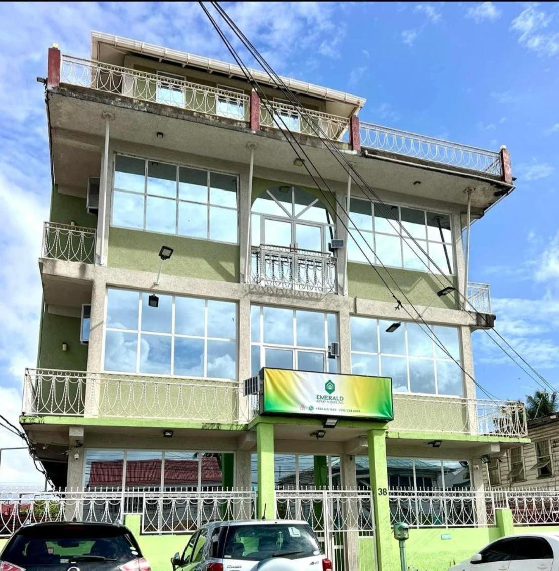 Emerald Apartments Inc Georgetown Exterior foto